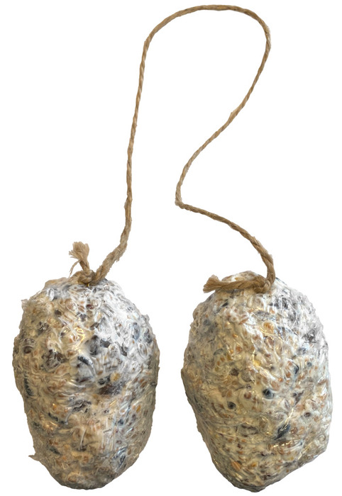 Fuglekugle 2-pk.
